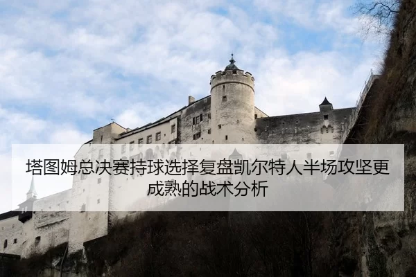 塔图姆总决赛持球选择复盘凯尔特人半场攻坚更成熟的战术分析