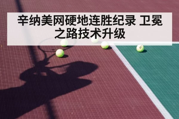 辛纳美网硬地连胜纪录 卫冕之路技术升级